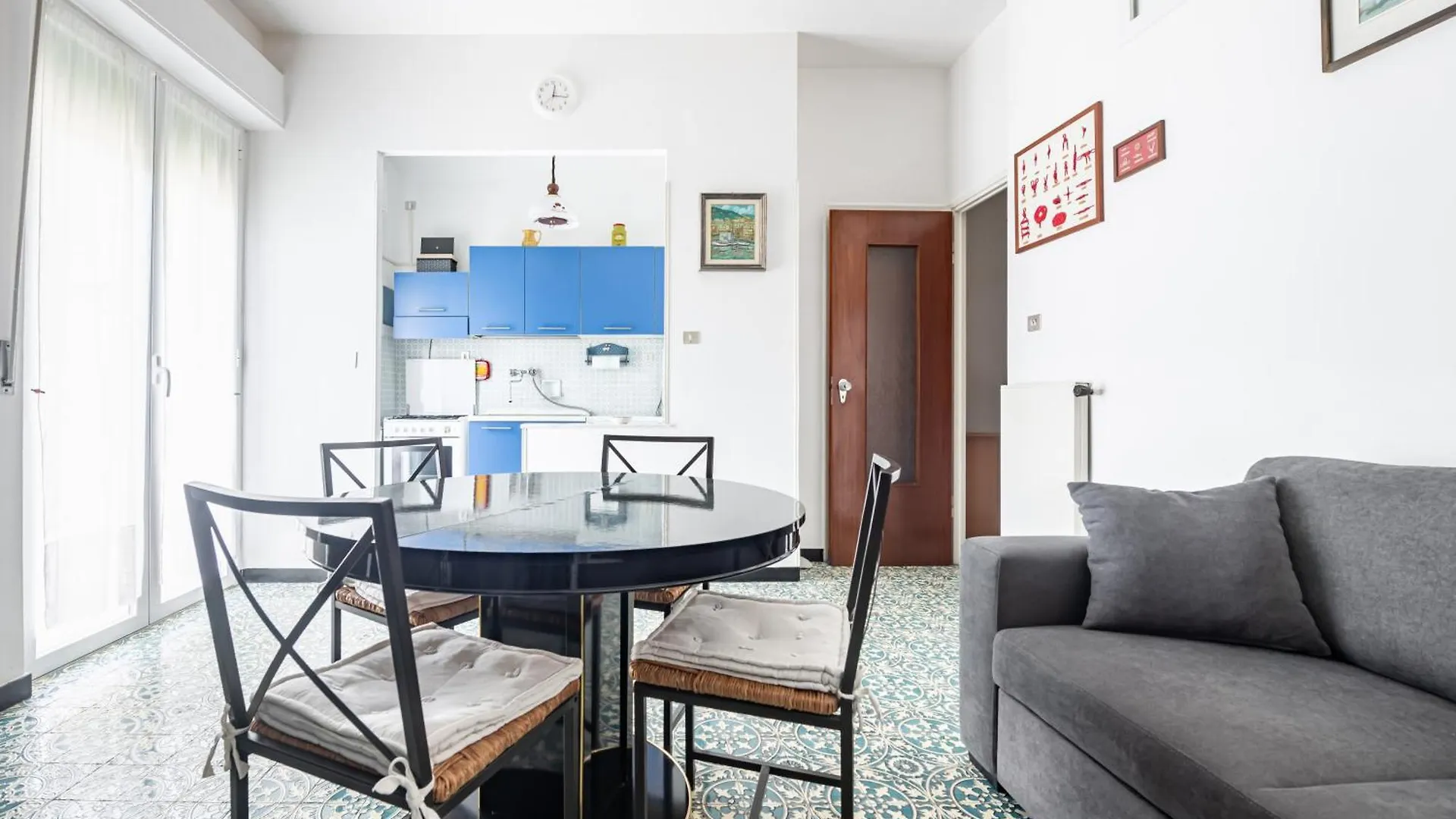 Deiva Marina Casa Eloisa Holiday Flat Apartment