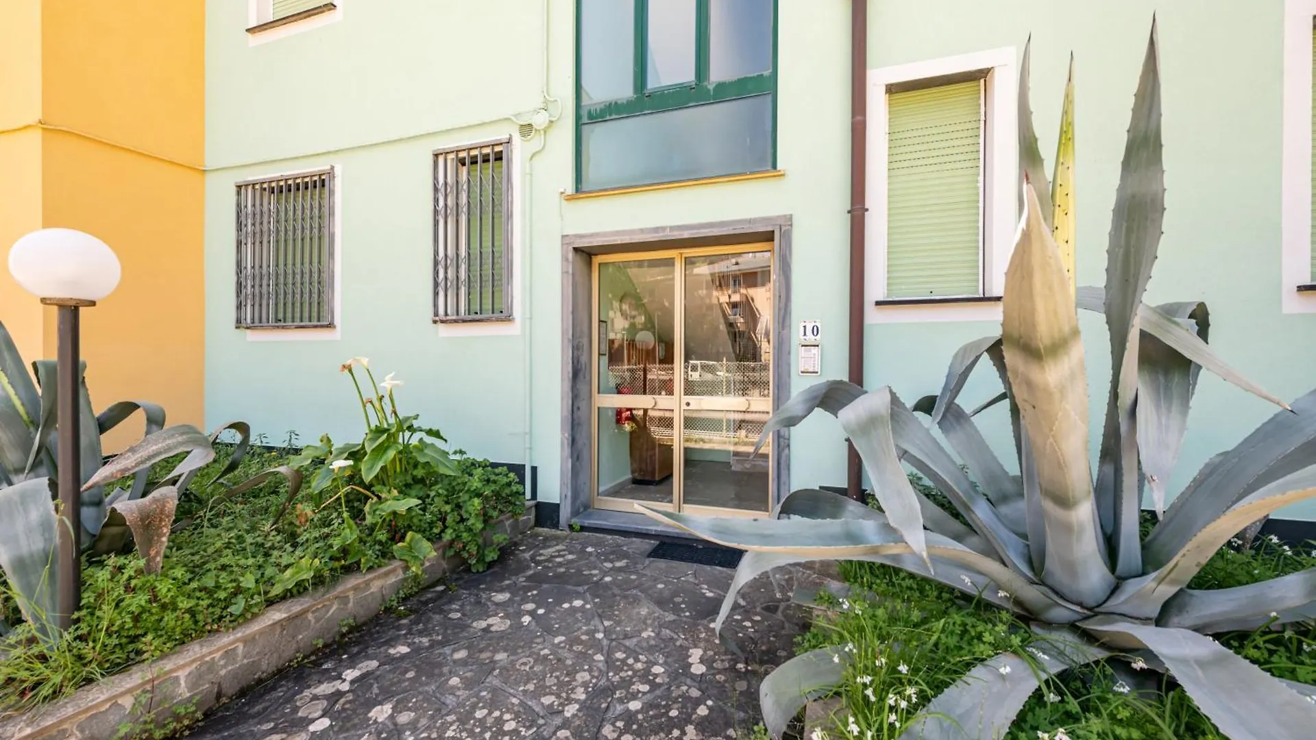 Apartment Deiva Marina Casa Eloisa Holiday Flat